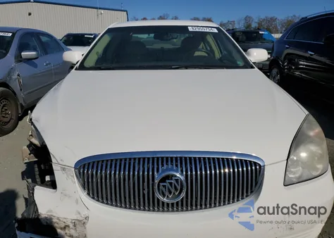 2007 Buick Lucerne Cxl z USA, uszkodzony, nr VIN 1G4HD57267U184452